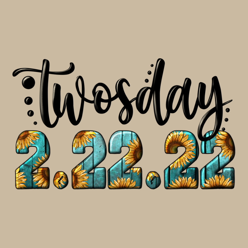 2 22 22 Twosday Long Sleeve Tee by RanaPortraitStore | Teevron