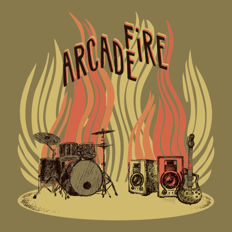The Arcade Fire Premium Hoodie by lanVoArt | Teevron