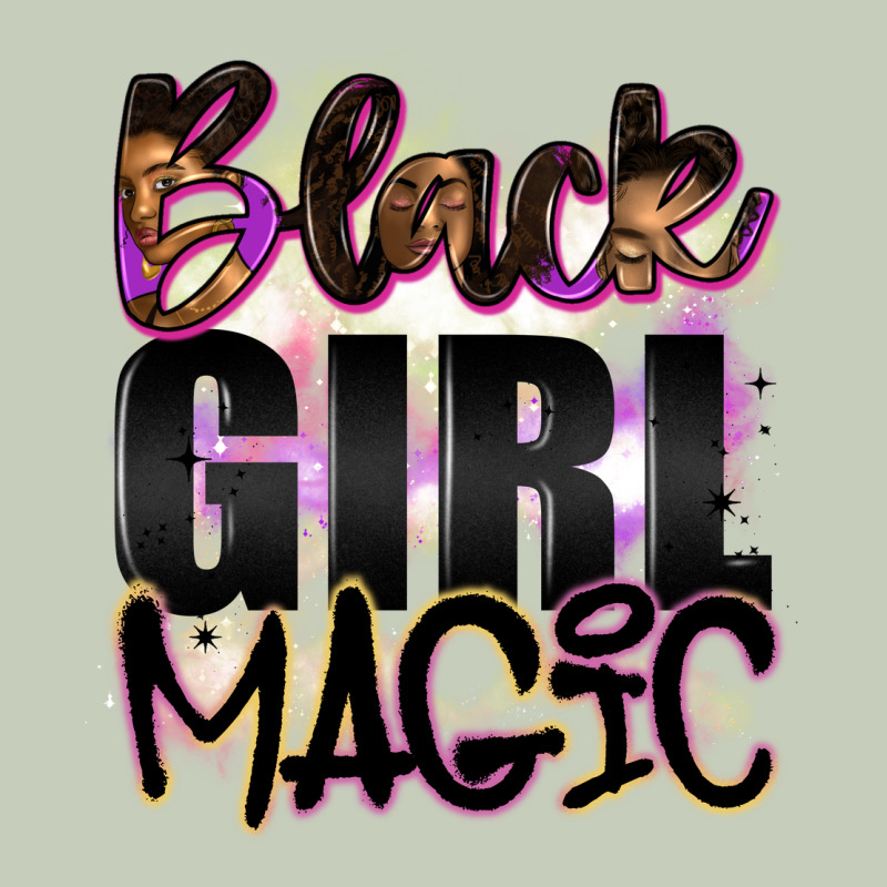 Black Girl Magic Ladies Tee by Artiststas | Teevron