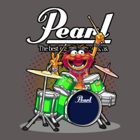 Animal Drummer Pearl Drums Premium Hoodie | Teevron