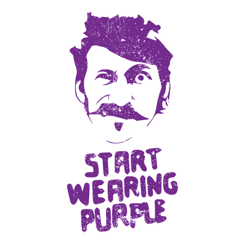 Gogol Bordello Start Wearing Purple Premium Hoodie by lanVoArt | Teevron