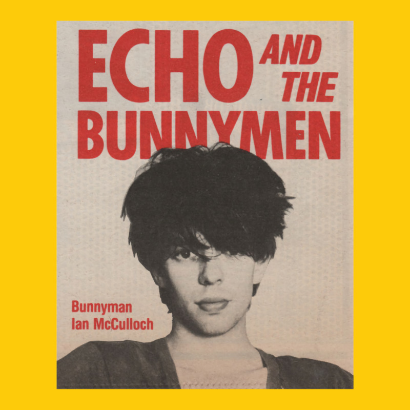 Echo And The Bunnymen Premium Hoodie by lanVoArt | Teevron