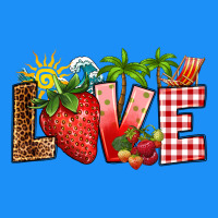 Love Strawberry Classic Tee | Teevron