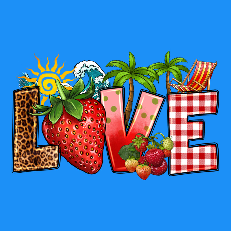 Love Strawberry Classic Tee by RanaPortraitStore | Teevron