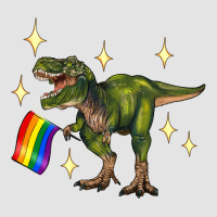 Lgbtq+  T Rex Premium Sweatshirt | Teevron