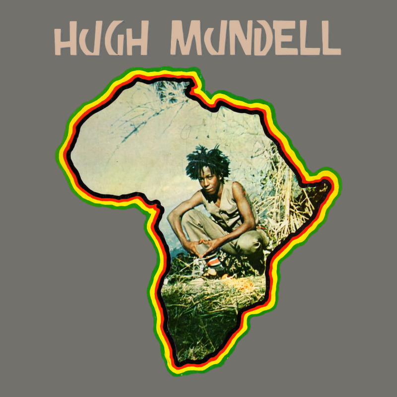 Hugh Mundell 'africa Must Be Free By 1983' Premium Hoodie by lanVoArt | Teevron