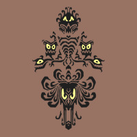 Haunted Mansion Wallpaper Premium Hoodie | Teevron