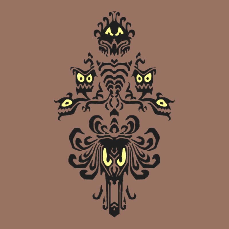 Haunted Mansion Wallpaper Premium Hoodie by lanVoArt | Teevron