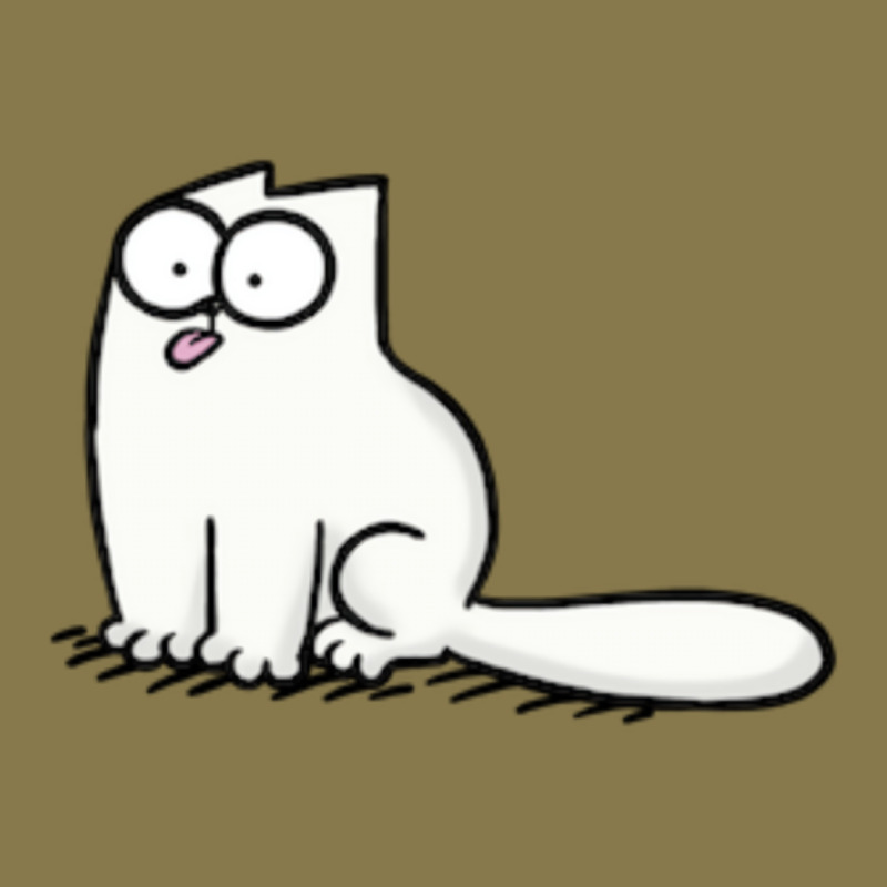 Simon's Cat 1 Premium Hoodie by lanVoArt | Teevron