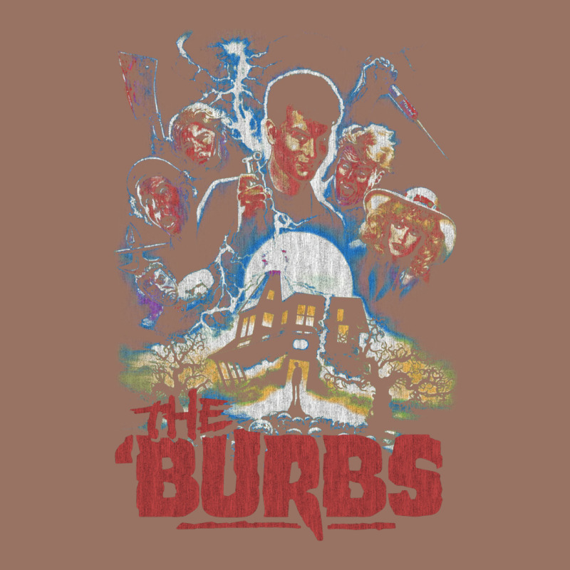 The Burbs Premium Hoodie by lanVoArt | Teevron