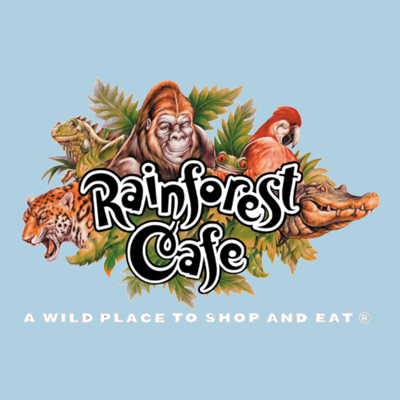 Rainforest Cafe T Shirts Gift For Fans Premium Hoodie by lanVoArt | Teevron