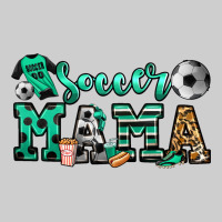 Soccer Mama Premium Tee | Teevron