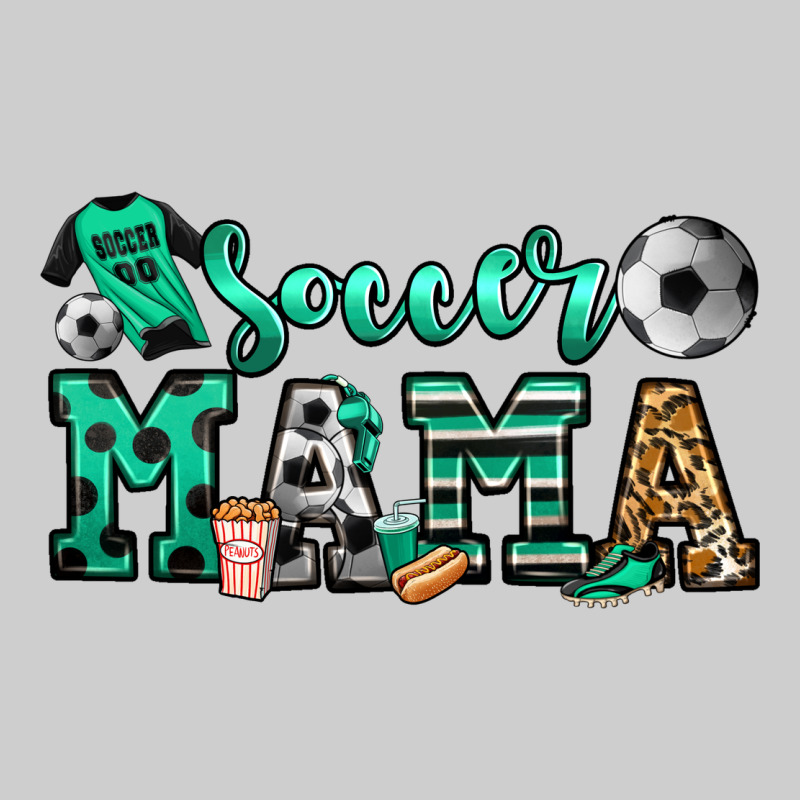 Soccer Mama Premium Tee by Jasminsmagicworld | Teevron