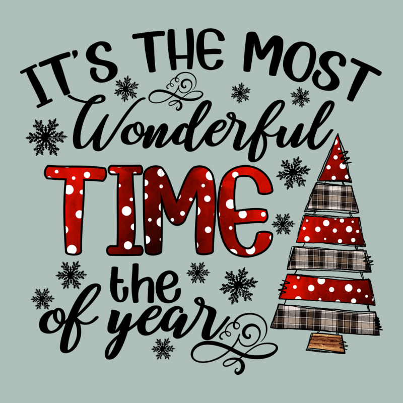 It The Most Wonderful Time The Of Year Heavyweight Hoodie by CowhideDigitalArt | Teevron