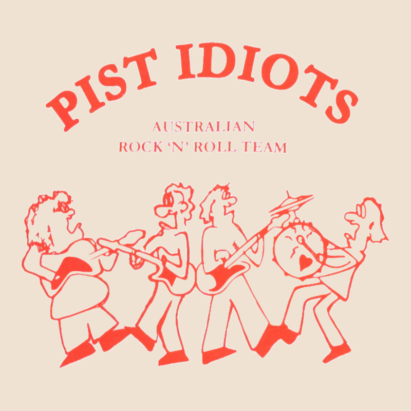 Pist Idiots Urban Heavy Tee by lanVoArt | Teevron