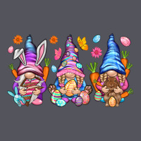 Easter Gnomies Easter Day Vintage Hoodie | Teevron