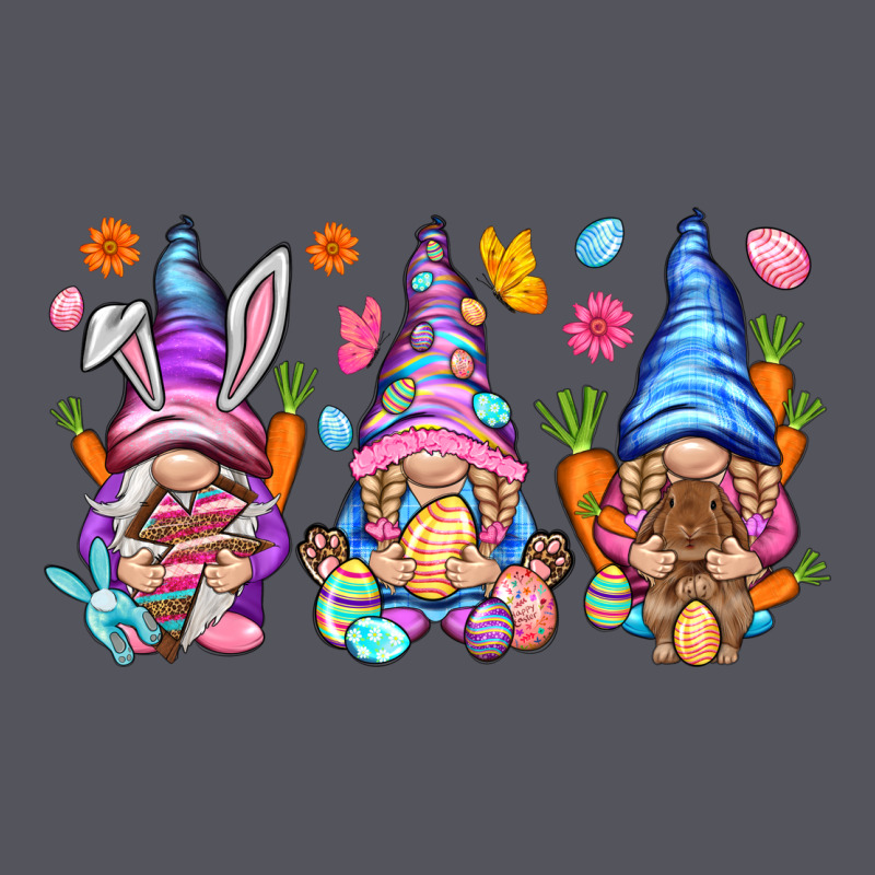 Easter Gnomies Easter Day Vintage Hoodie by HowdyJamesFarm | Teevron