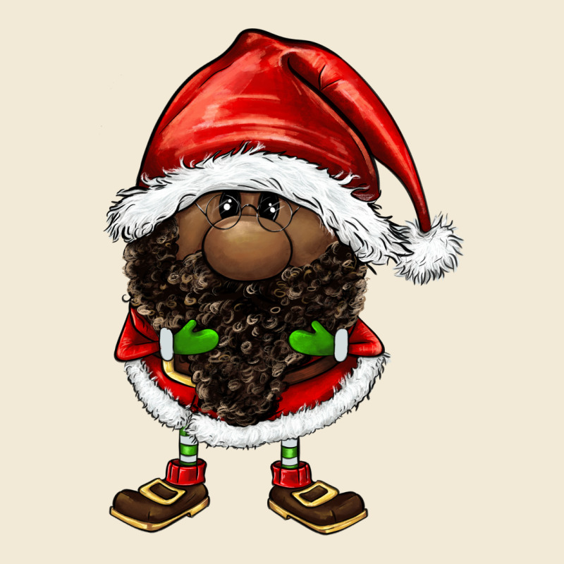 Afro Santa Gnomes Premium Hoodie by FaDigitalArtStudio | Teevron