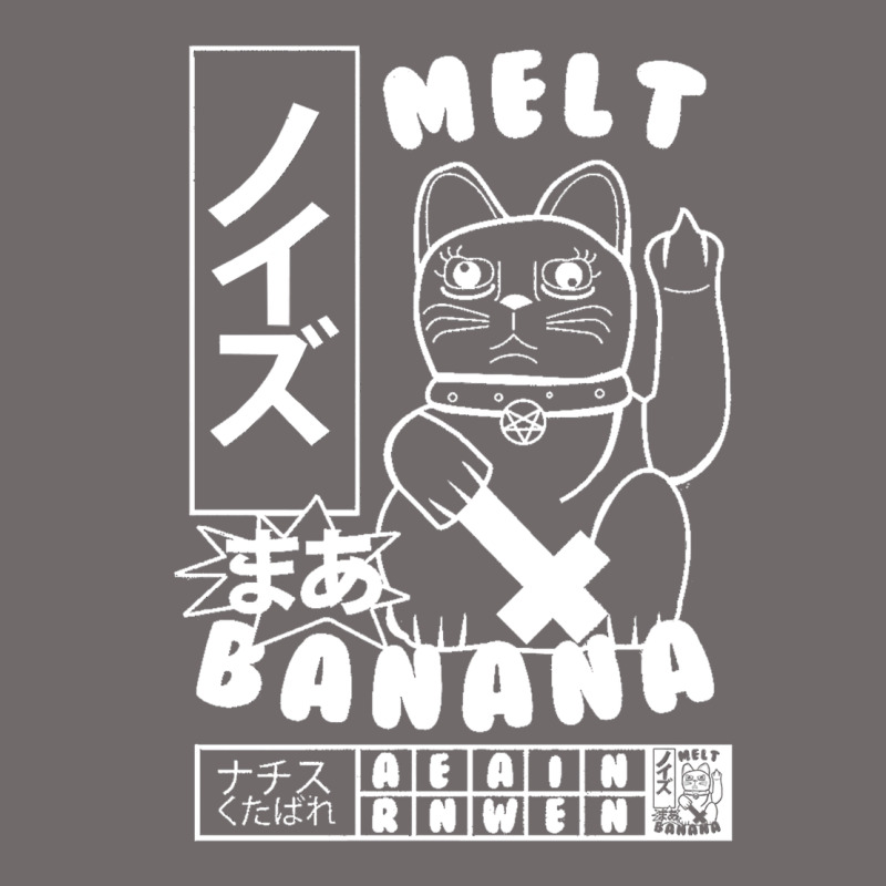Melt Banana Urban Heavy Tee by lanVoArt | Teevron