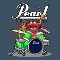 Animal Drummer Pearl Drums Urban Heavy Tee | Teevron