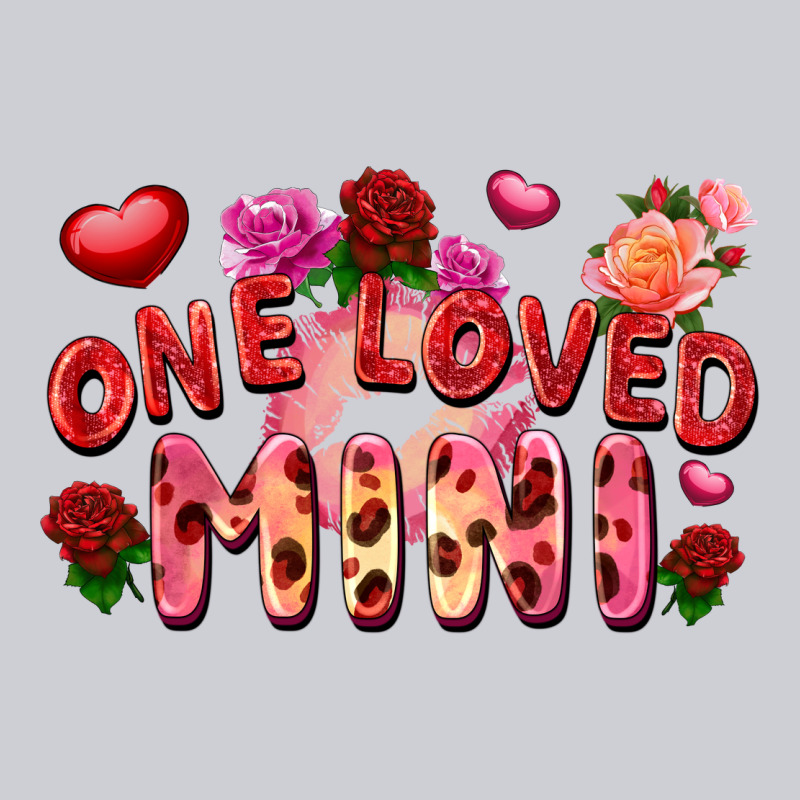 One Loved Mini Heavyweight Sweatshirt by FaDigitalArtStudio | Teevron
