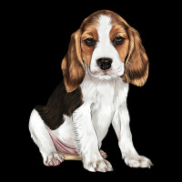 Beagle Puppy Premium Tee | Teevron