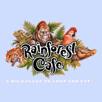 Rainforest Cafe T Shirts Gift For Fans Urban Heavy Tee | Teevron