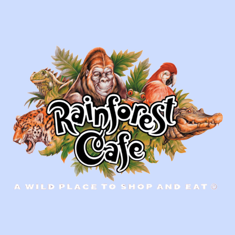 Rainforest Cafe T Shirts Gift For Fans Urban Heavy Tee by lanVoArt | Teevron