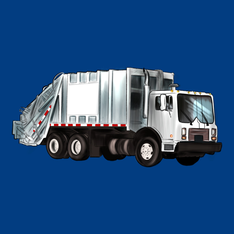Garbage Truck Premium Sweatshirt by Artiststas | Teevron
