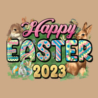 Happy Easter 2023 Vintage Hoodie | Teevron