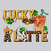Lucky A Latte Heavyweight Sweatshirt | Teevron