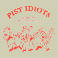 Pist Idiots Heavy Core Tee | Teevron