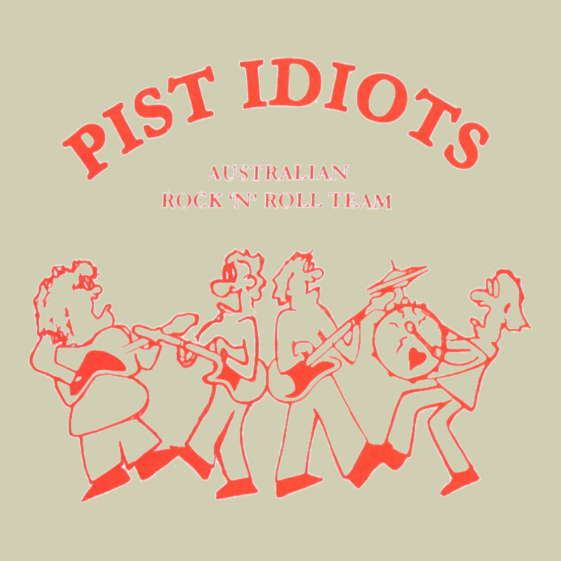 Pist Idiots Heavy Core Tee by lanVoArt | Teevron