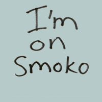 Handwritten I'm On Smoko Hot Australian Lingo The Chats Heavy Core Tee | Teevron