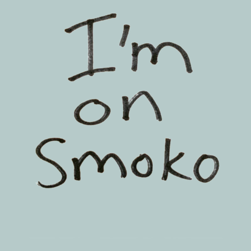Handwritten I'm On Smoko Hot Australian Lingo The Chats Heavy Core Tee by lanVoArt | Teevron