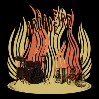 The Arcade Fire Heavy Core Tee | Teevron