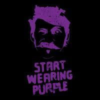 Gogol Bordello Start Wearing Purple Heavy Core Tee | Teevron