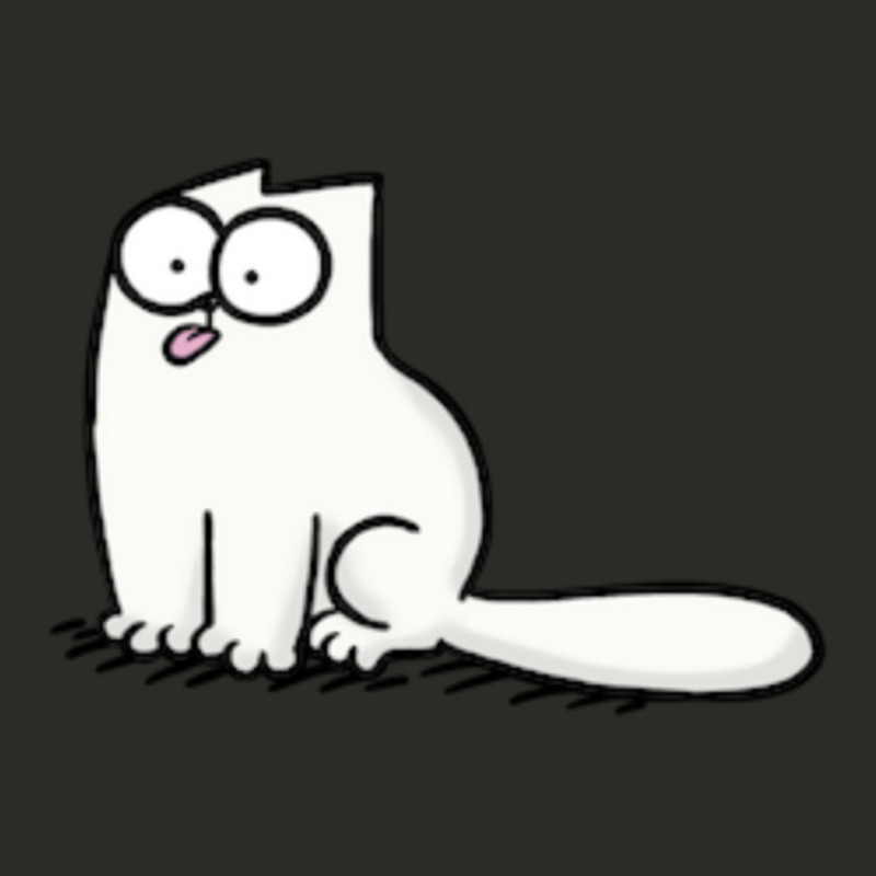 Simon's Cat 1 Heavy Core Tee by lanVoArt | Teevron