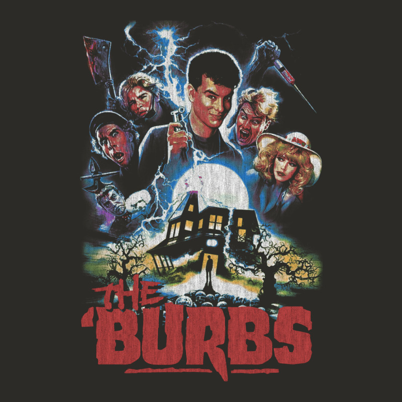The Burbs Heavy Core Tee by lanVoArt | Teevron