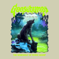 R.l. Stine Goosebumps Nightmare Halloween Werewolf Fever Swamp Essenti Heavy Core Tee | Teevron