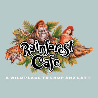 Rainforest Cafe T Shirts Gift For Fans Heavy Core Tee | Teevron