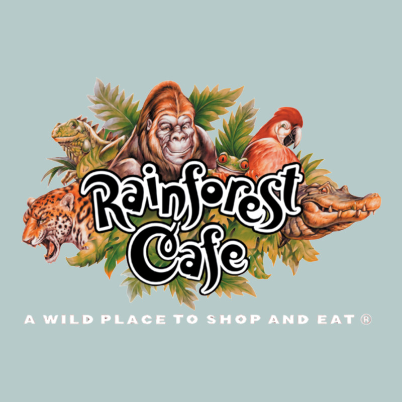 Rainforest Cafe T Shirts Gift For Fans Heavy Core Tee by lanVoArt | Teevron