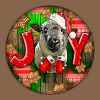 Christmas Hampshire Sheep Premium Tee | Teevron