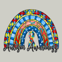 Autism Awareness Rainbow Heavyweight Hoodie | Teevron