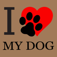 I My Dog Classic Tee | Teevron