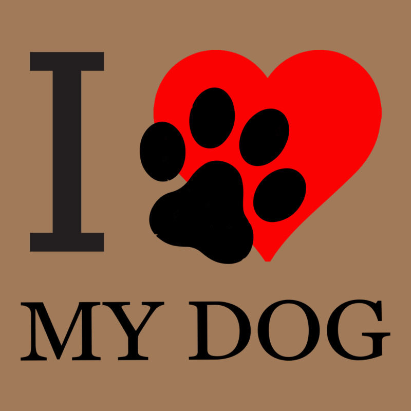 I My Dog Classic Tee by Bettercallsaul | Teevron