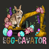 Egg Cavator Easter Heavy Core Tee | Teevron
