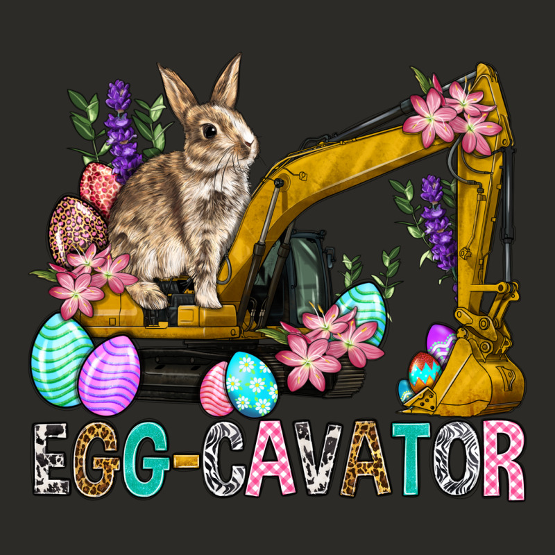 Egg Cavator Easter Heavy Core Tee by BundleAndBundleShop | Teevron