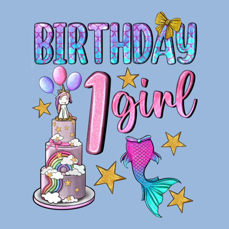 Birthday Girl 1 Premium Hoodie by BundleAndBundleShop | Teevron