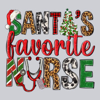 Santa's Favorite Nurse Heavyweight Sweatshirt | Teevron